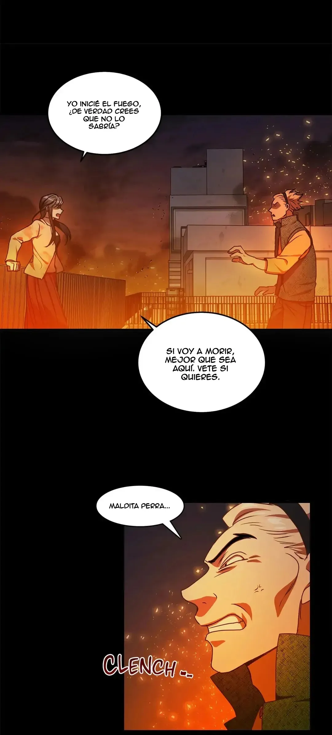 Black Dragon Romance Capítulo 73 en Línea - página 12