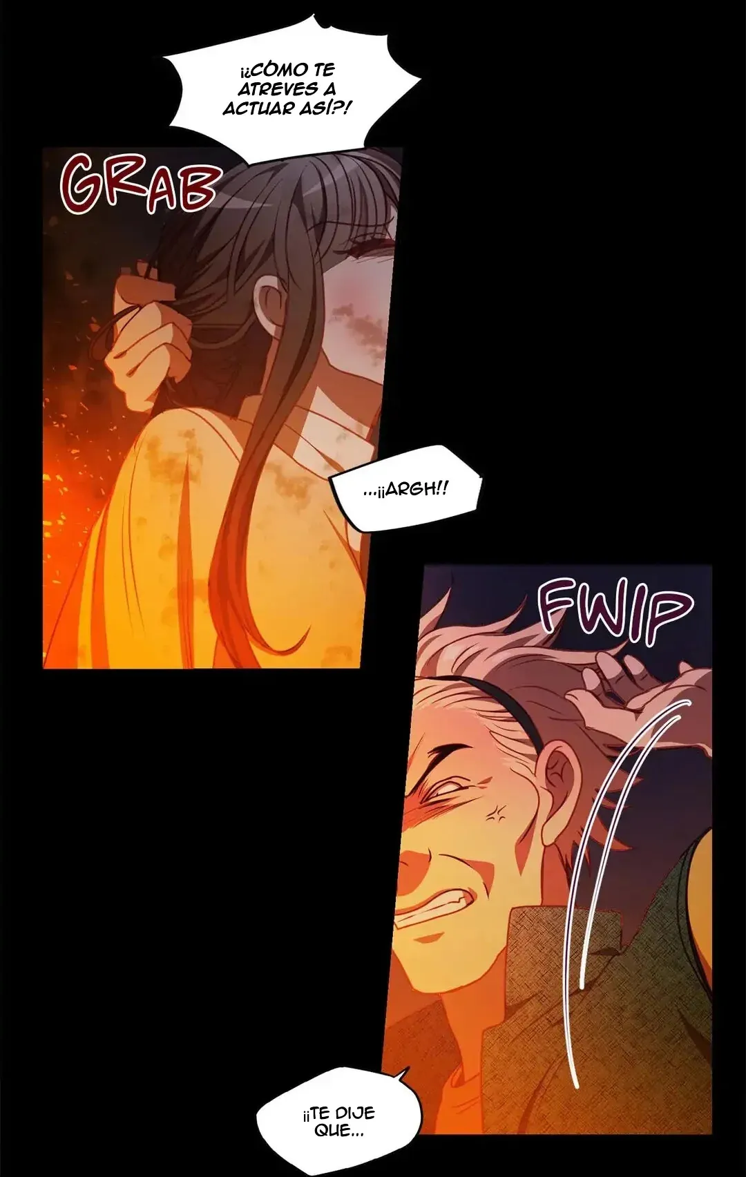 Black Dragon Romance Capítulo 73 en Línea - página 27
