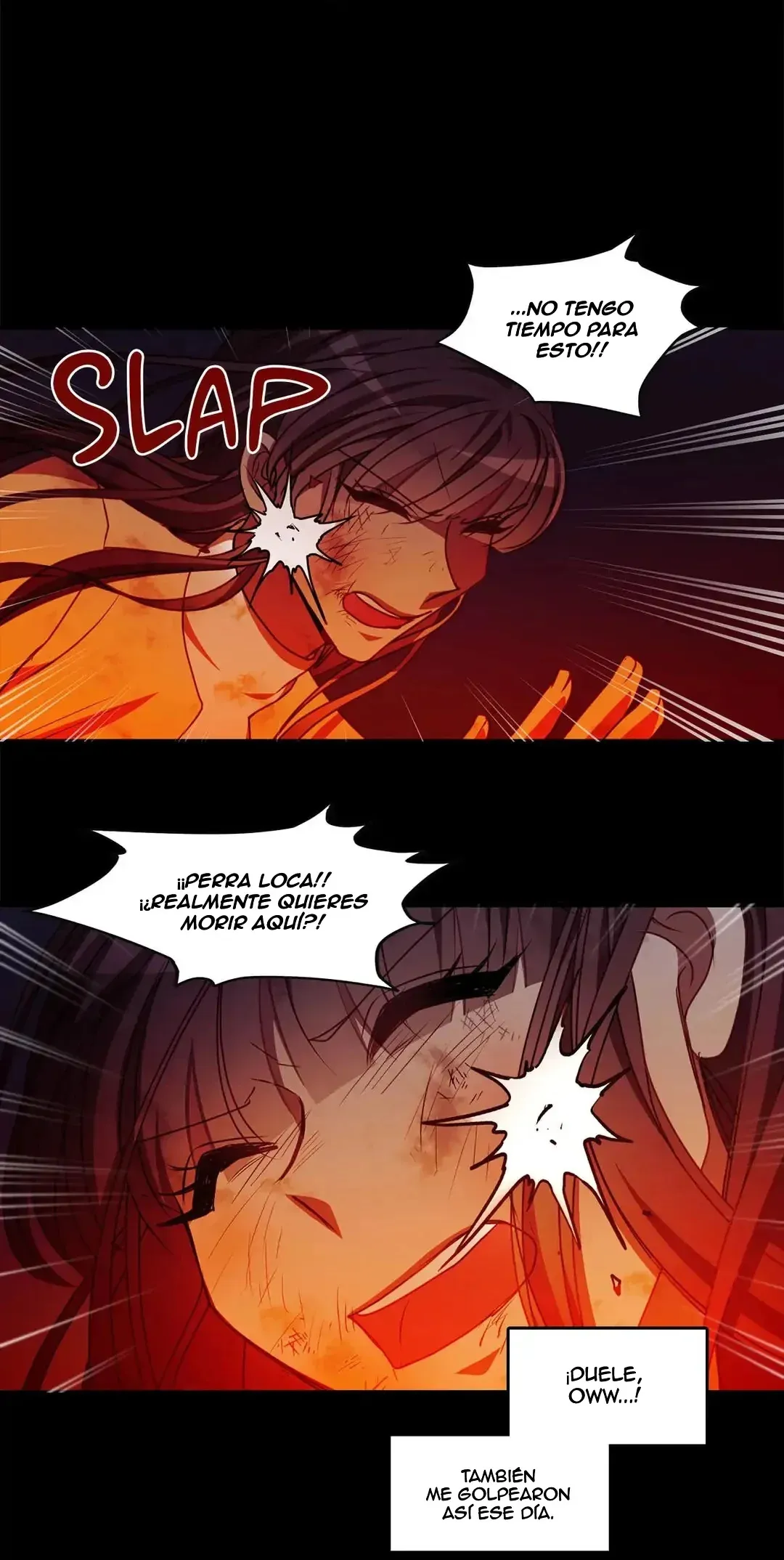 Black Dragon Romance Capítulo 73 en Línea - página 28