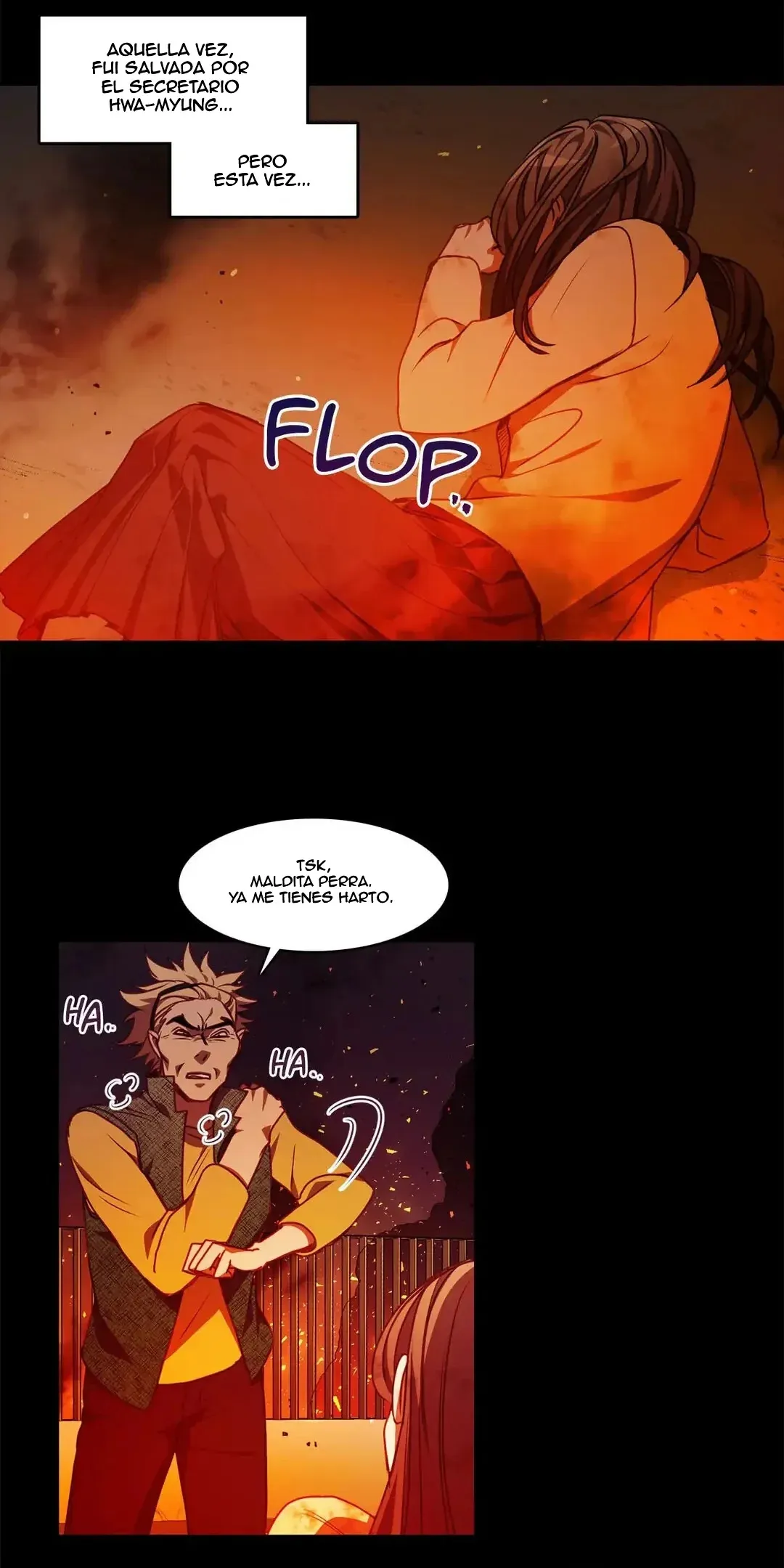 Black Dragon Romance Capítulo 73 en Línea - página 31