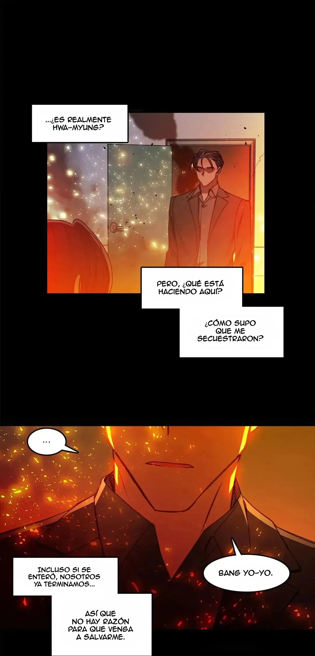 Black Dragon Romance Capítulo 73 en Línea - página 38
