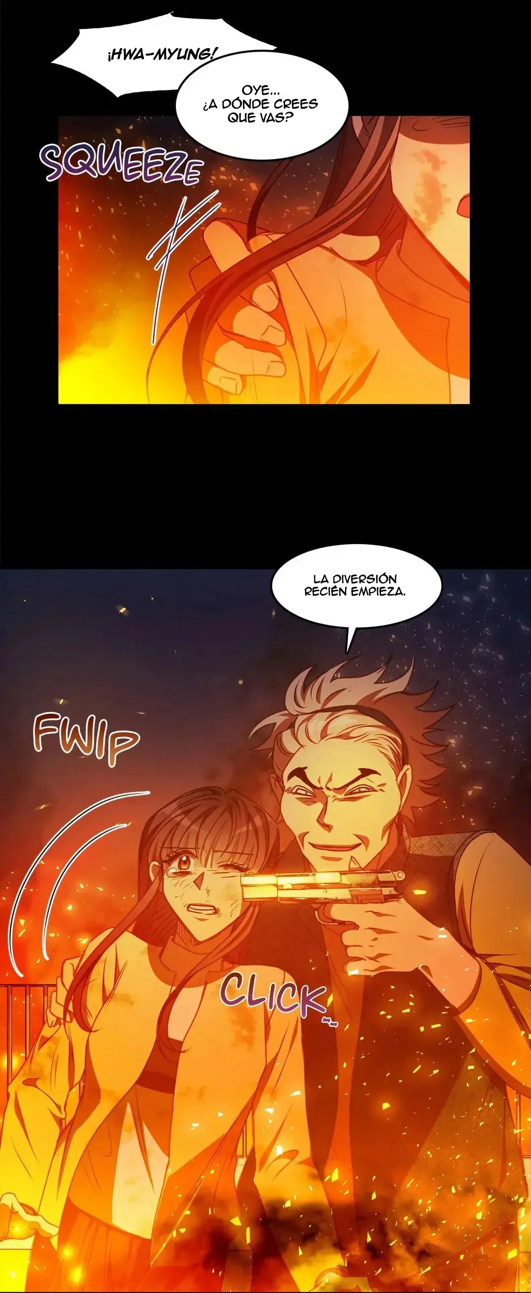 Black Dragon Romance Capítulo 73 en Línea - página 40