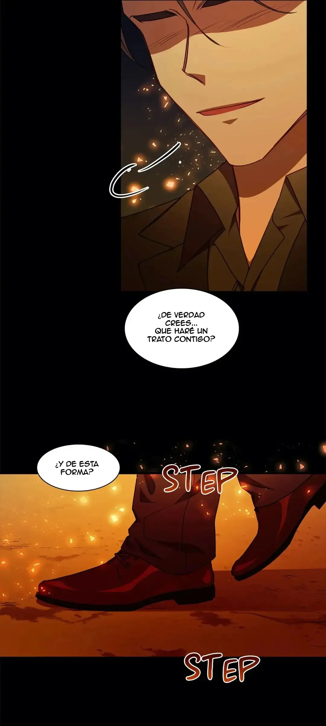 Black Dragon Romance Capítulo 74 en Línea - página 5