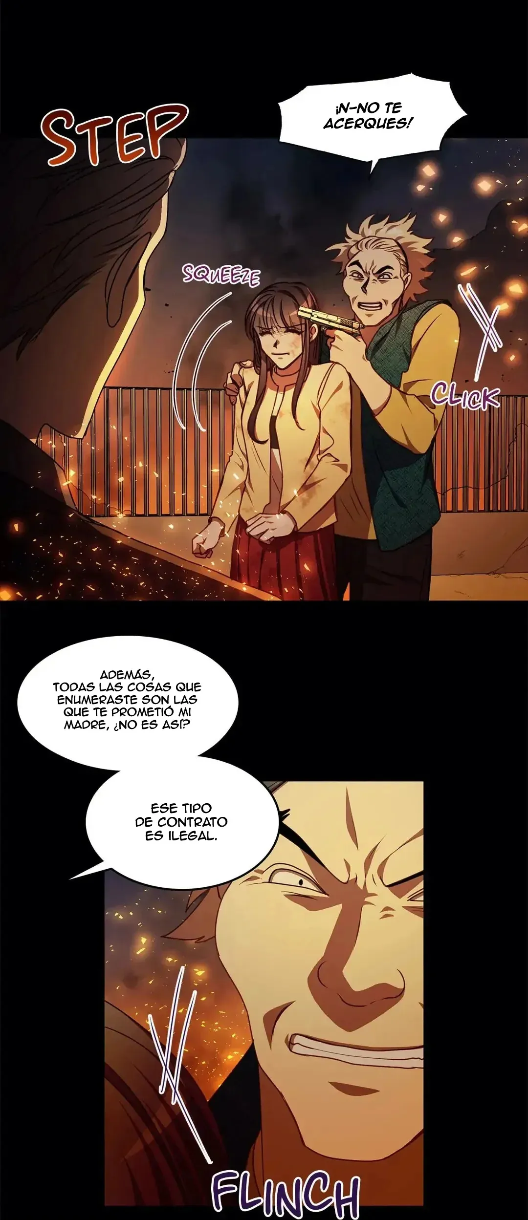 Black Dragon Romance Capítulo 74 en Línea - página 6