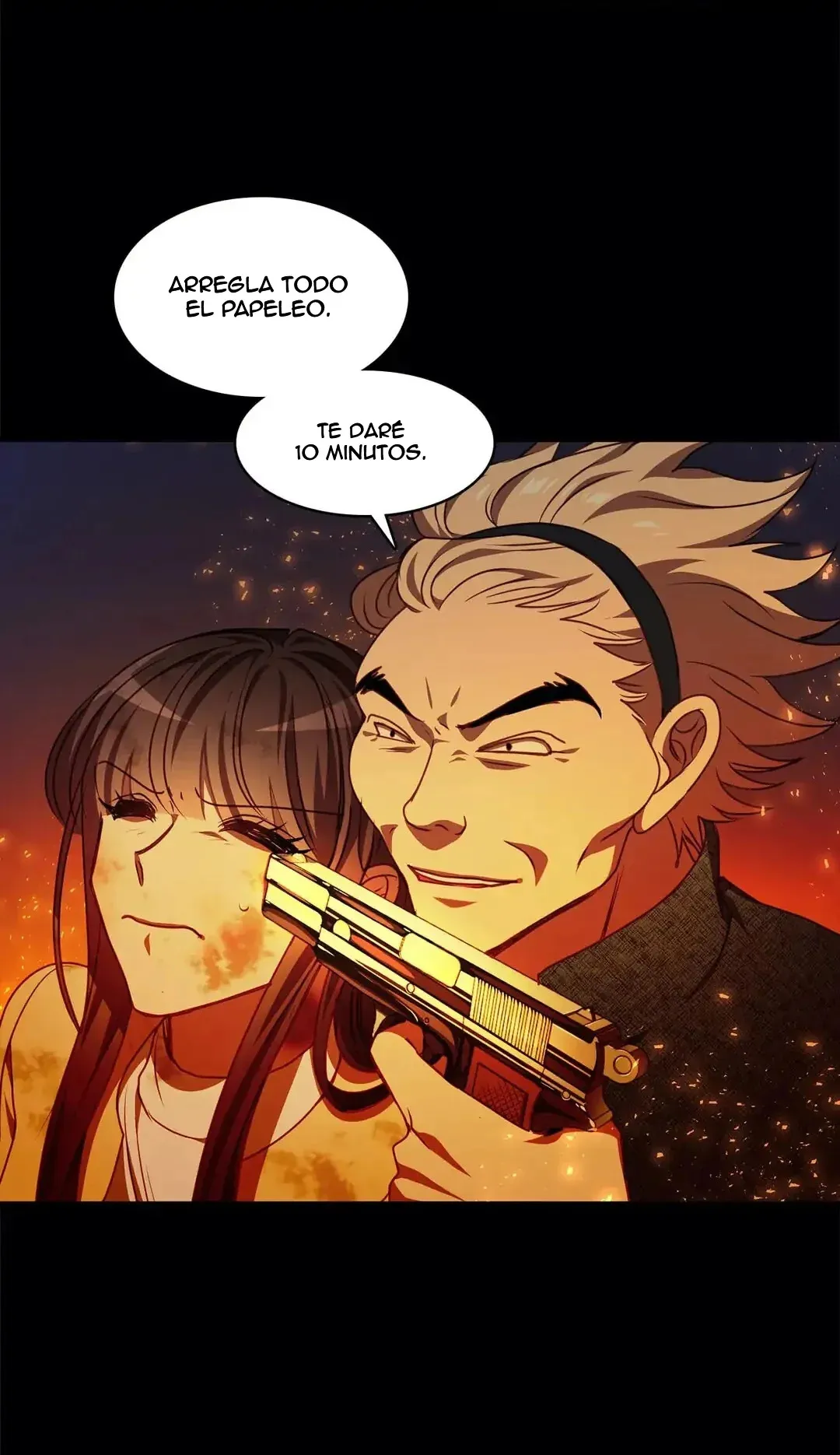 Black Dragon Romance Capítulo 74 en Línea - página 12