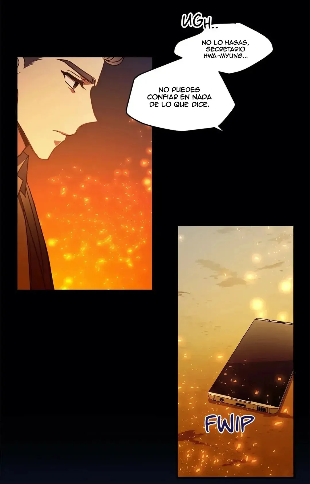 Black Dragon Romance Capítulo 74 en Línea - página 13