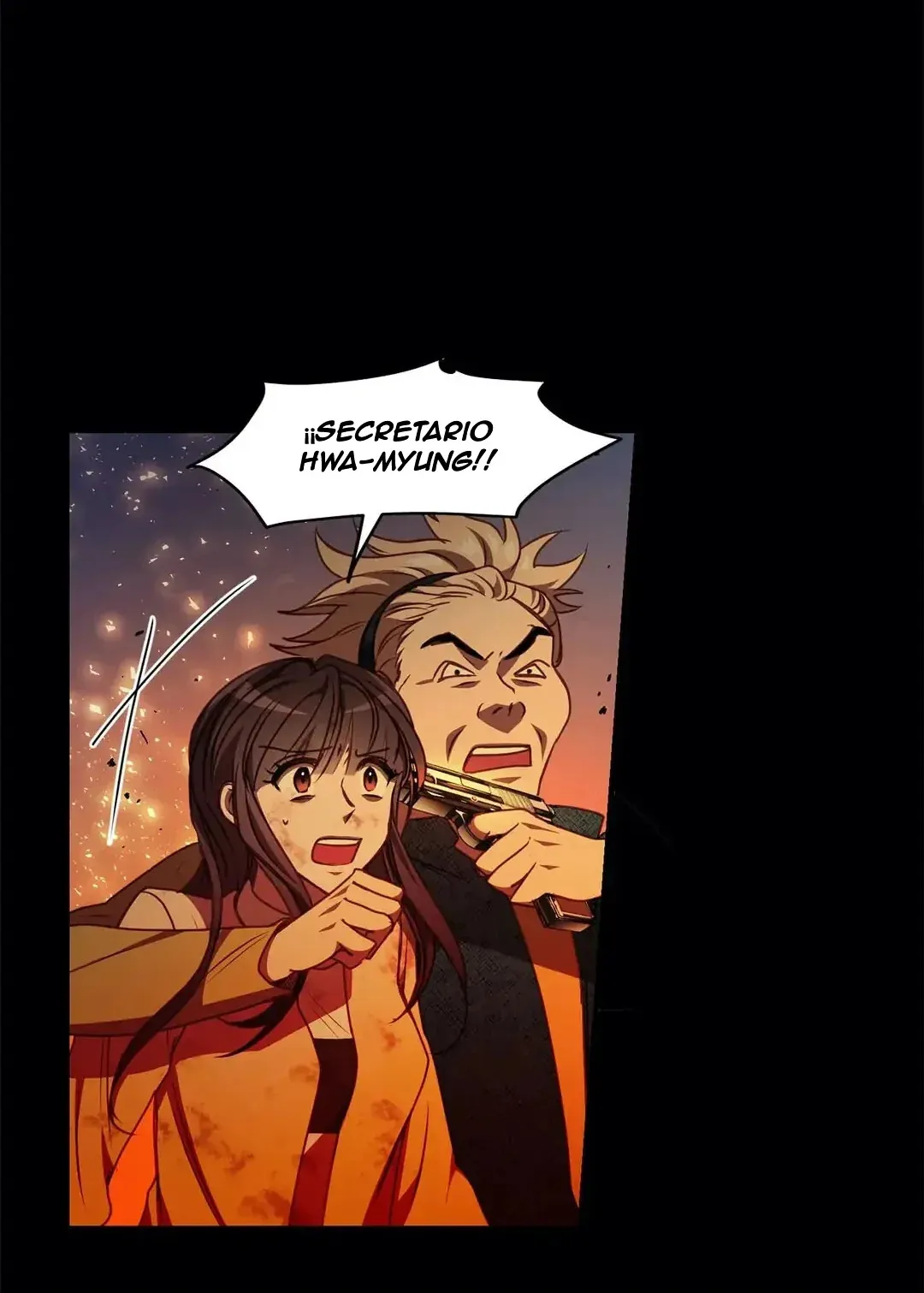 Black Dragon Romance Capítulo 74 en Línea - página 20