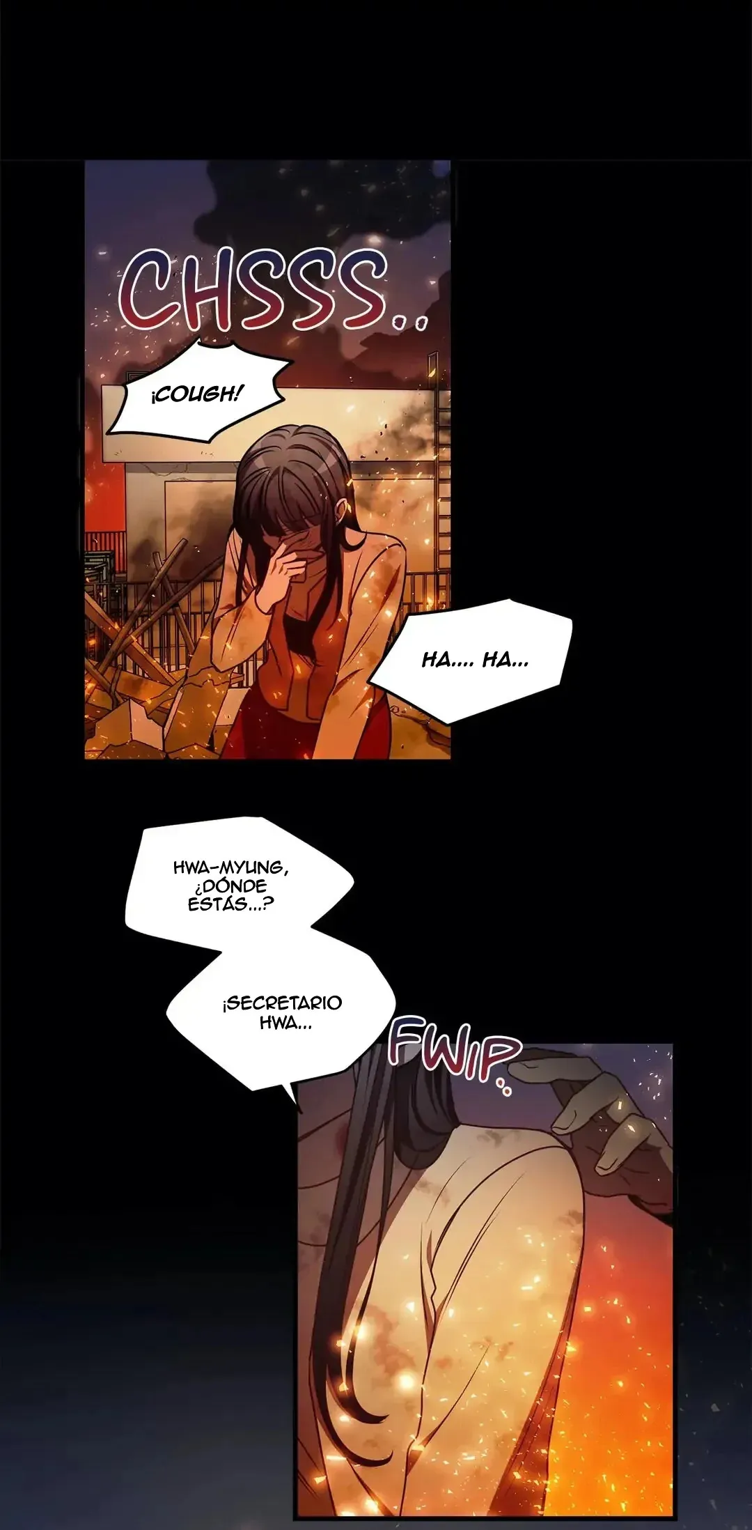 Black Dragon Romance Capítulo 74 en Línea - página 25