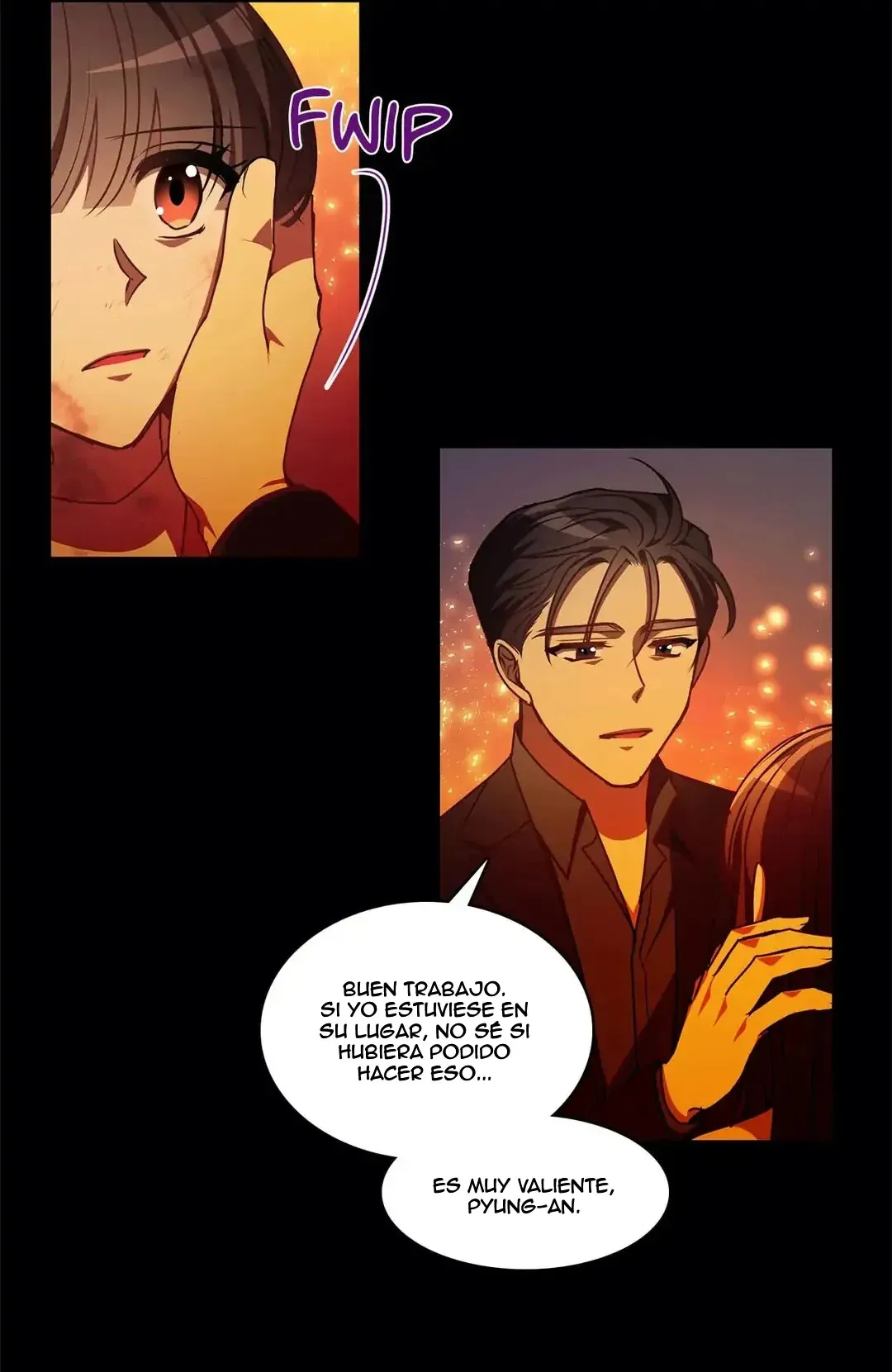 Black Dragon Romance Capítulo 74 en Línea - página 29