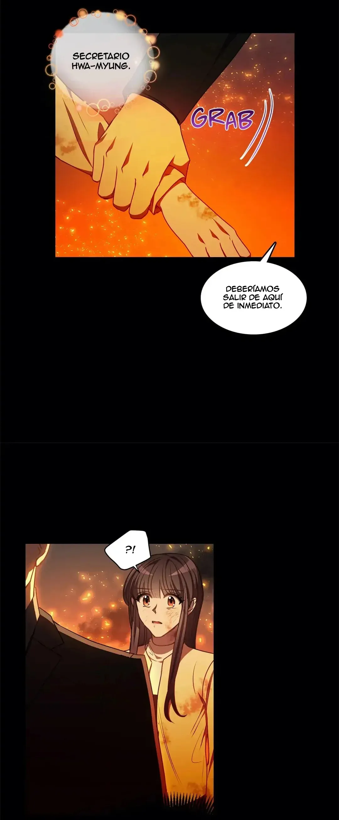 Black Dragon Romance Capítulo 74 en Línea - página 30