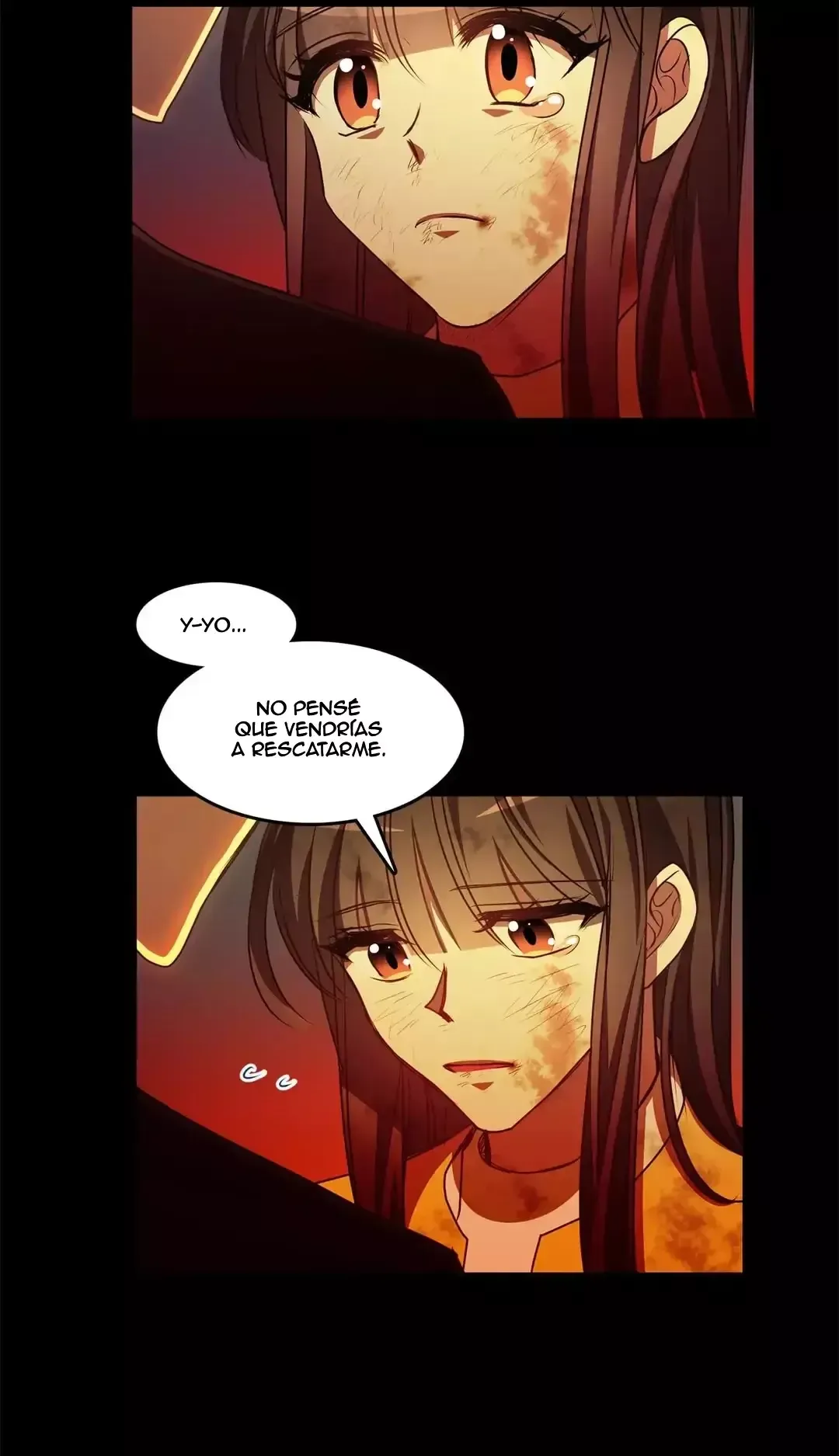 Black Dragon Romance Capítulo 75 en Línea - página 5