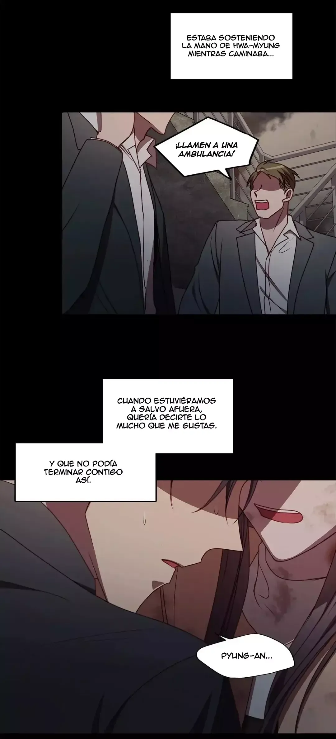 Black Dragon Romance Capítulo 75 en Línea - página 30