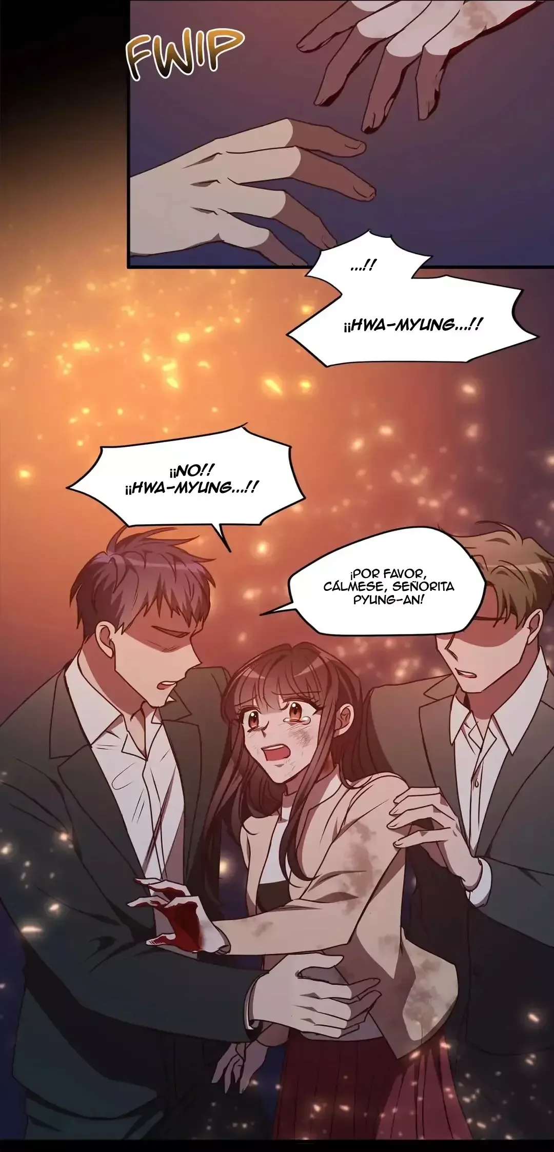 Black Dragon Romance Capítulo 75 en Línea - página 36