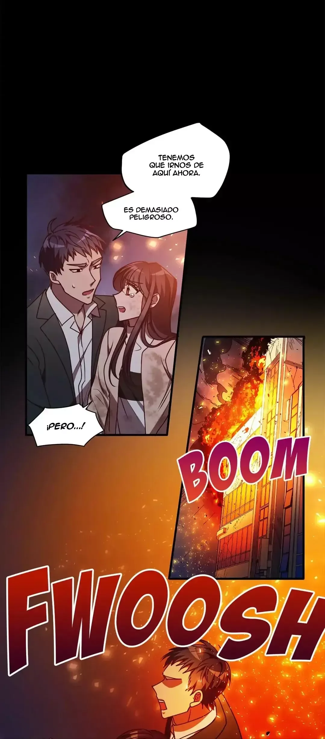 Black Dragon Romance Capítulo 75 en Línea - página 37