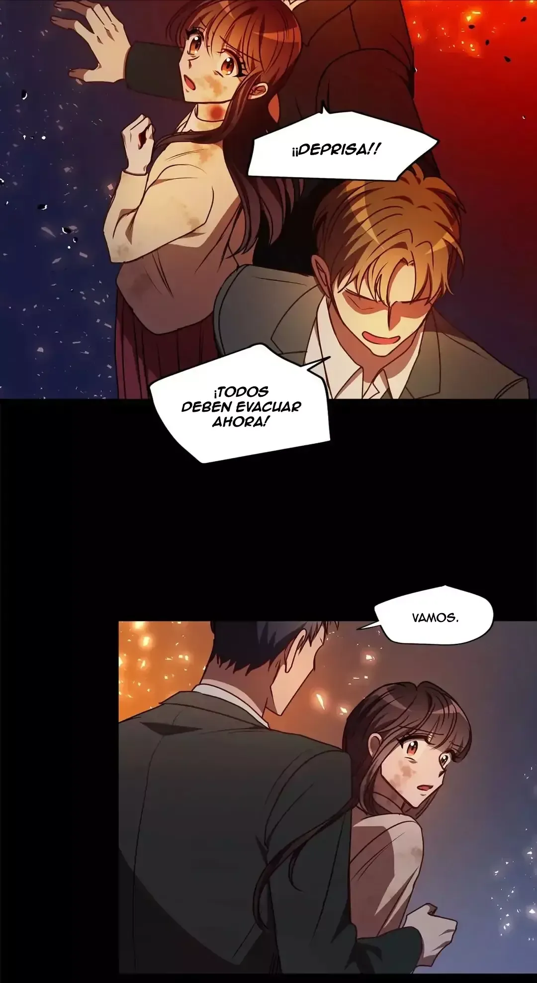 Black Dragon Romance Capítulo 75 en Línea - página 38