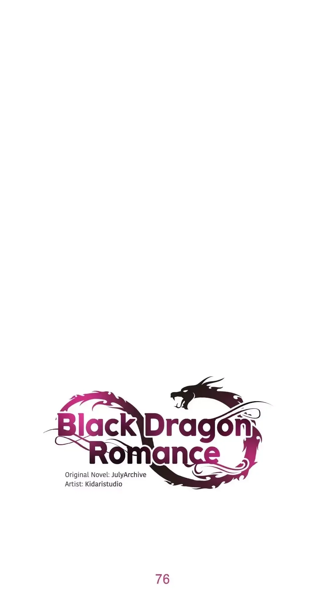 Black Dragon Romance Capítulo 76 en Línea - página 12