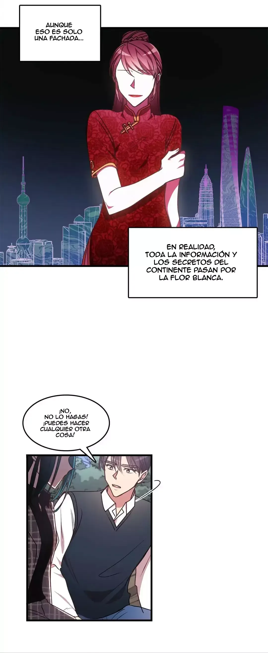 Black Dragon Romance Capítulo 76 en Línea - página 15