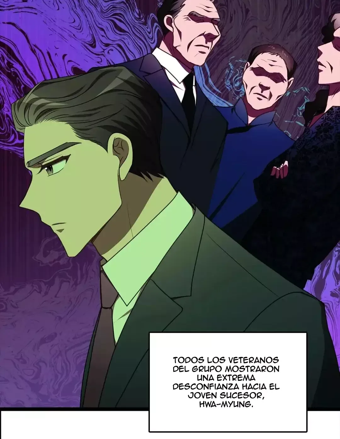Black Dragon Romance Capítulo 76 en Línea - página 28