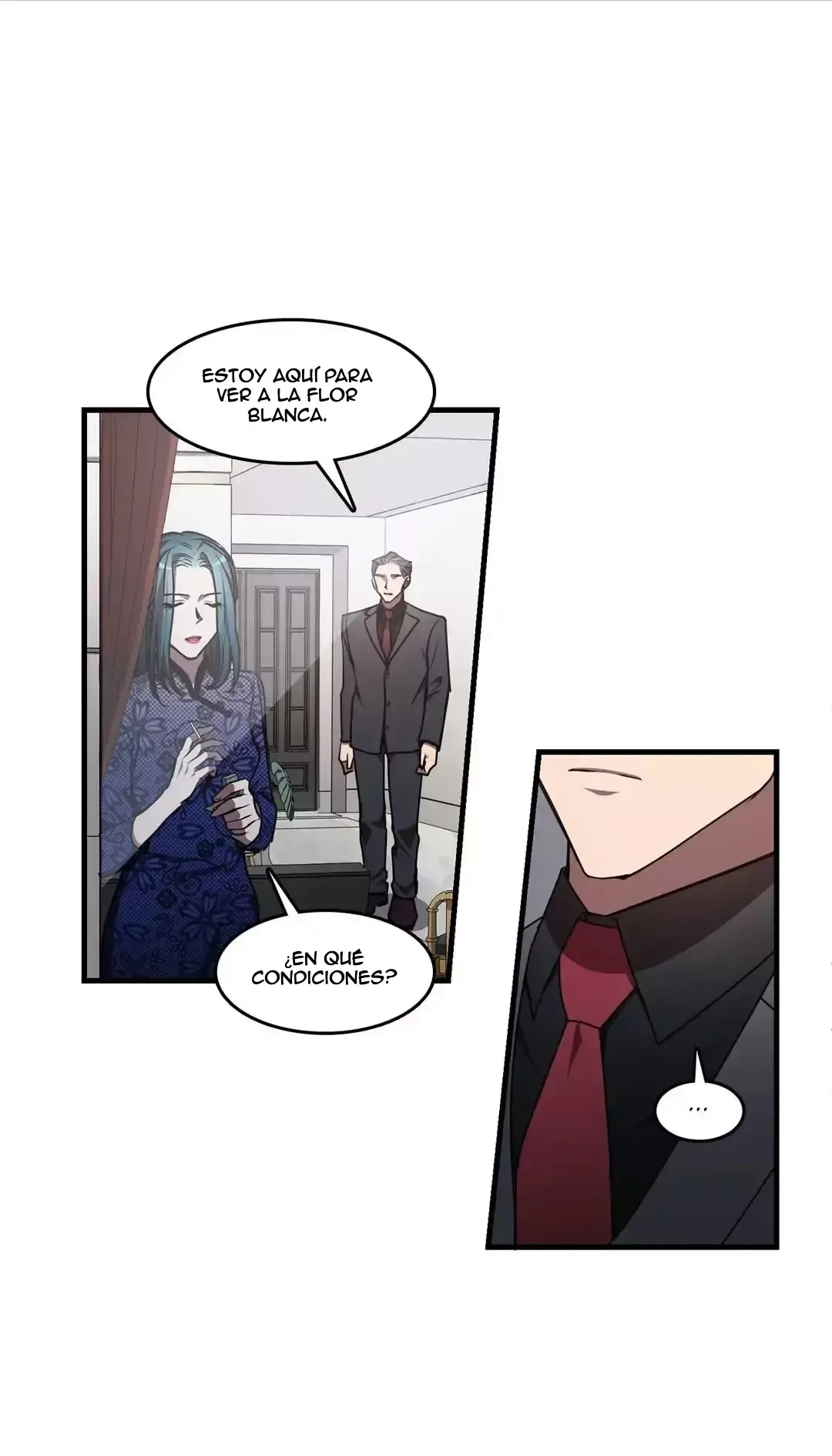 Black Dragon Romance Capítulo 76 en Línea - página 39
