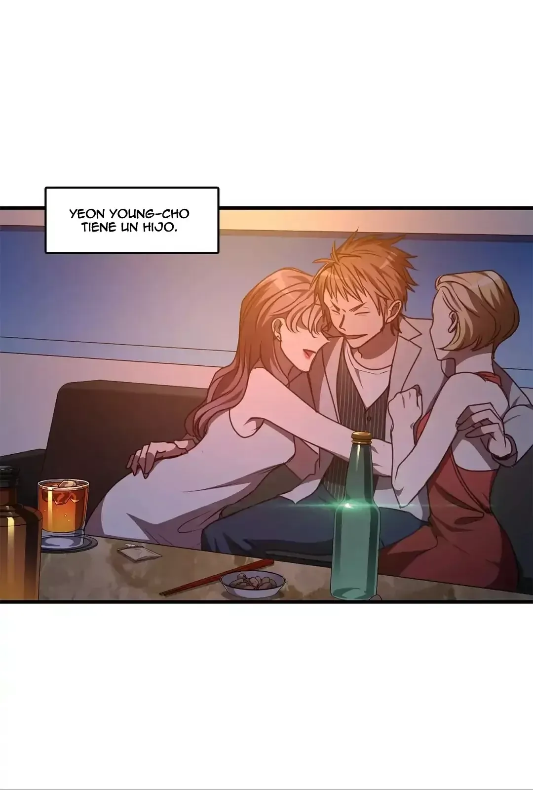 Black Dragon Romance Capítulo 76 en Línea - página 44