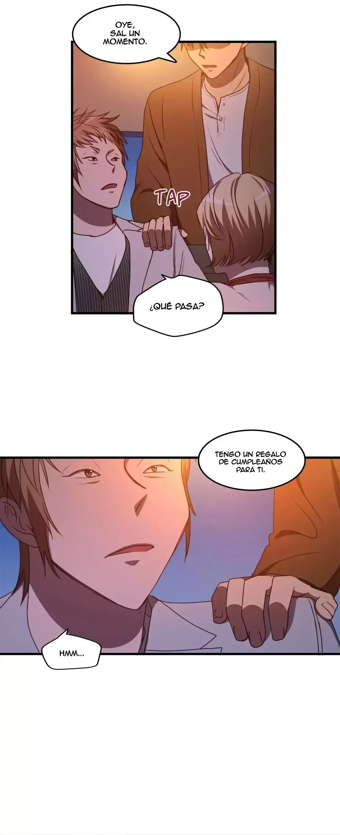 Black Dragon Romance Capítulo 76 en Línea - página 46