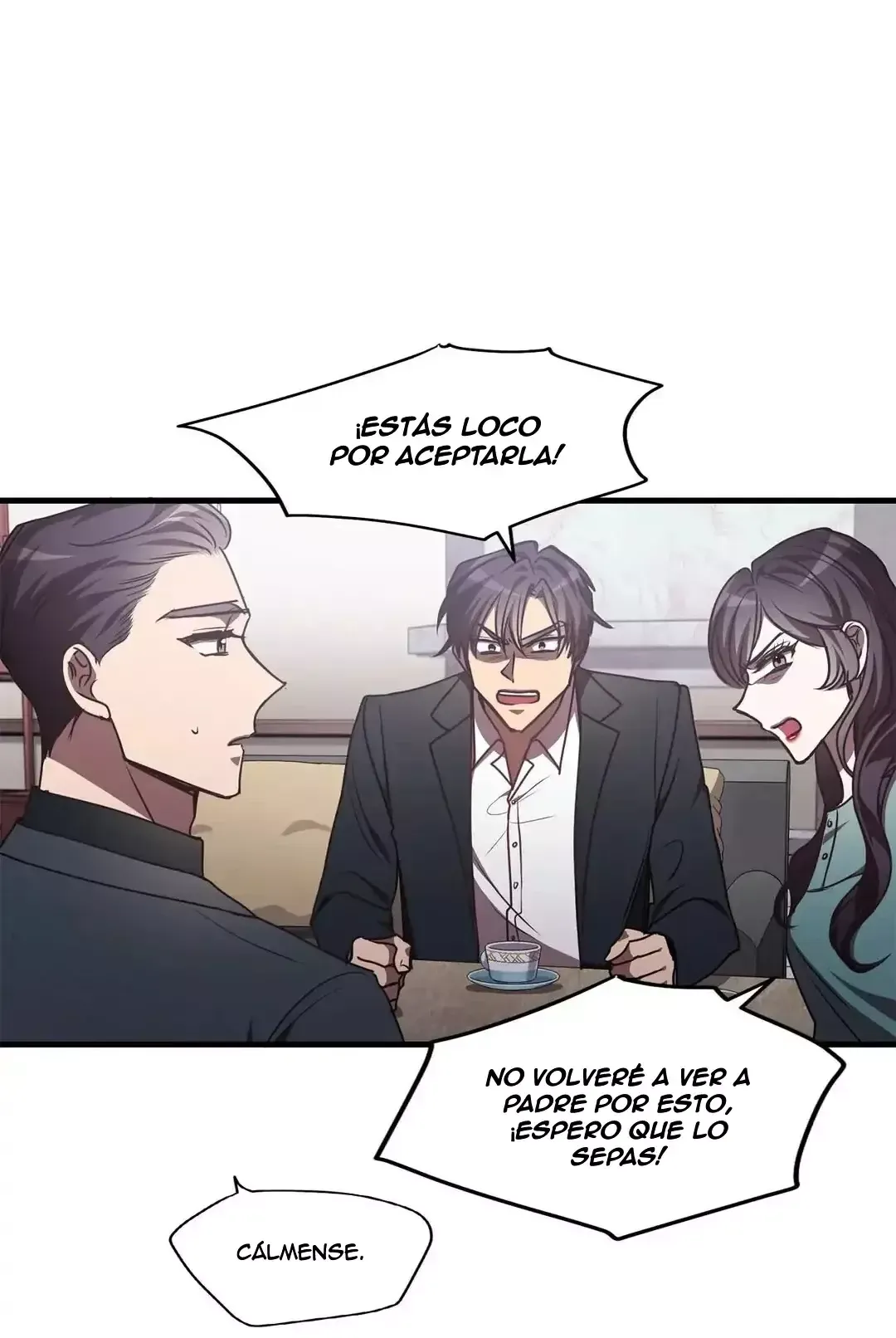 Black Dragon Romance Capítulo 77 en Línea - página 37