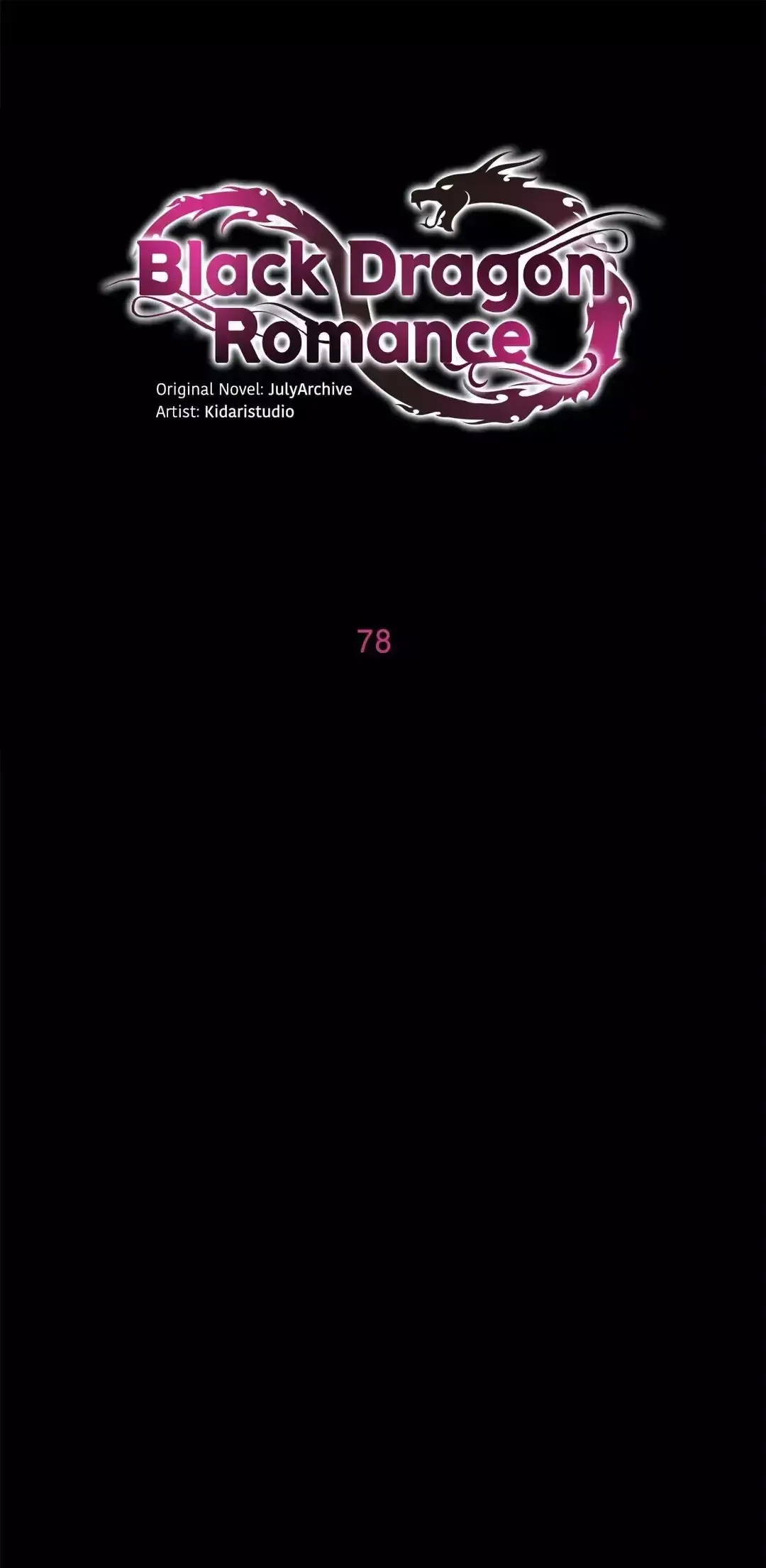 Black Dragon Romance Capítulo 78 en Línea - página 3