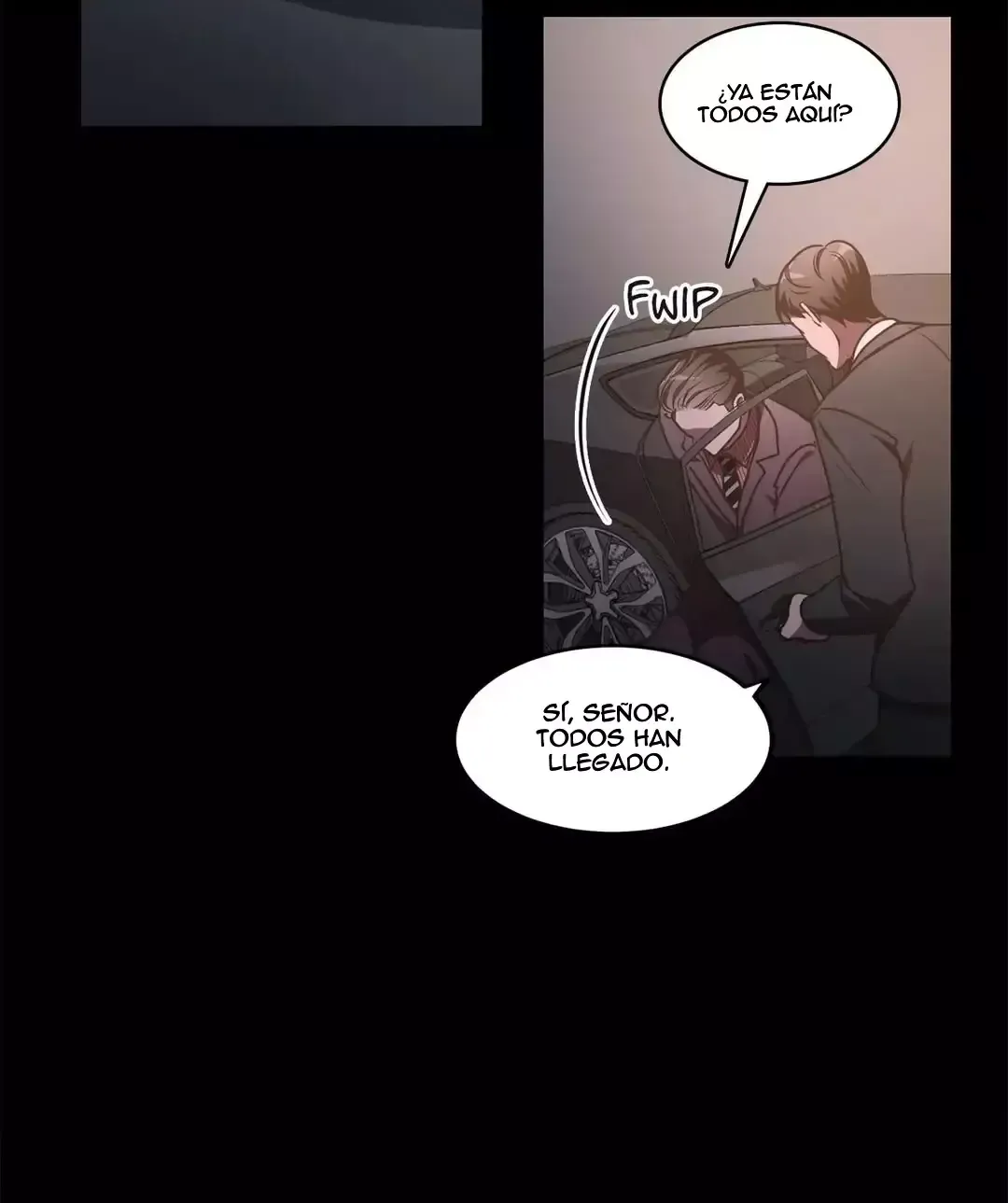 Black Dragon Romance Capítulo 78 en Línea - página 7