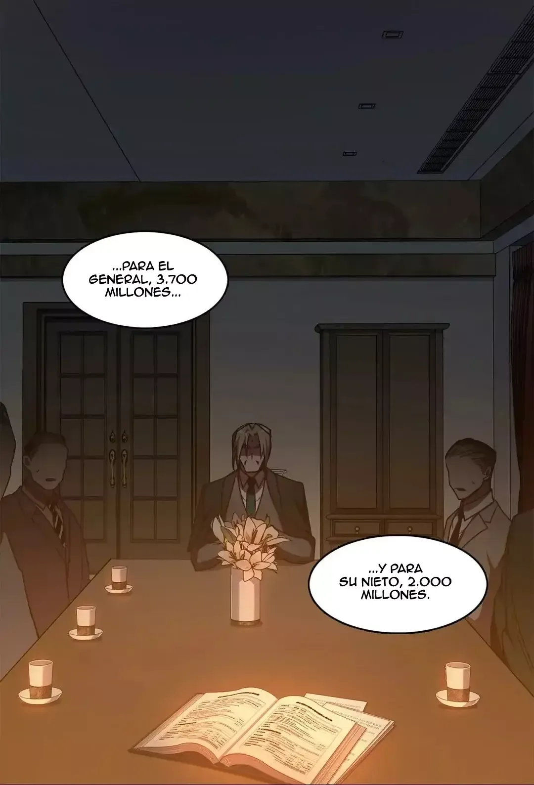 Black Dragon Romance Capítulo 78 en Línea - página 19