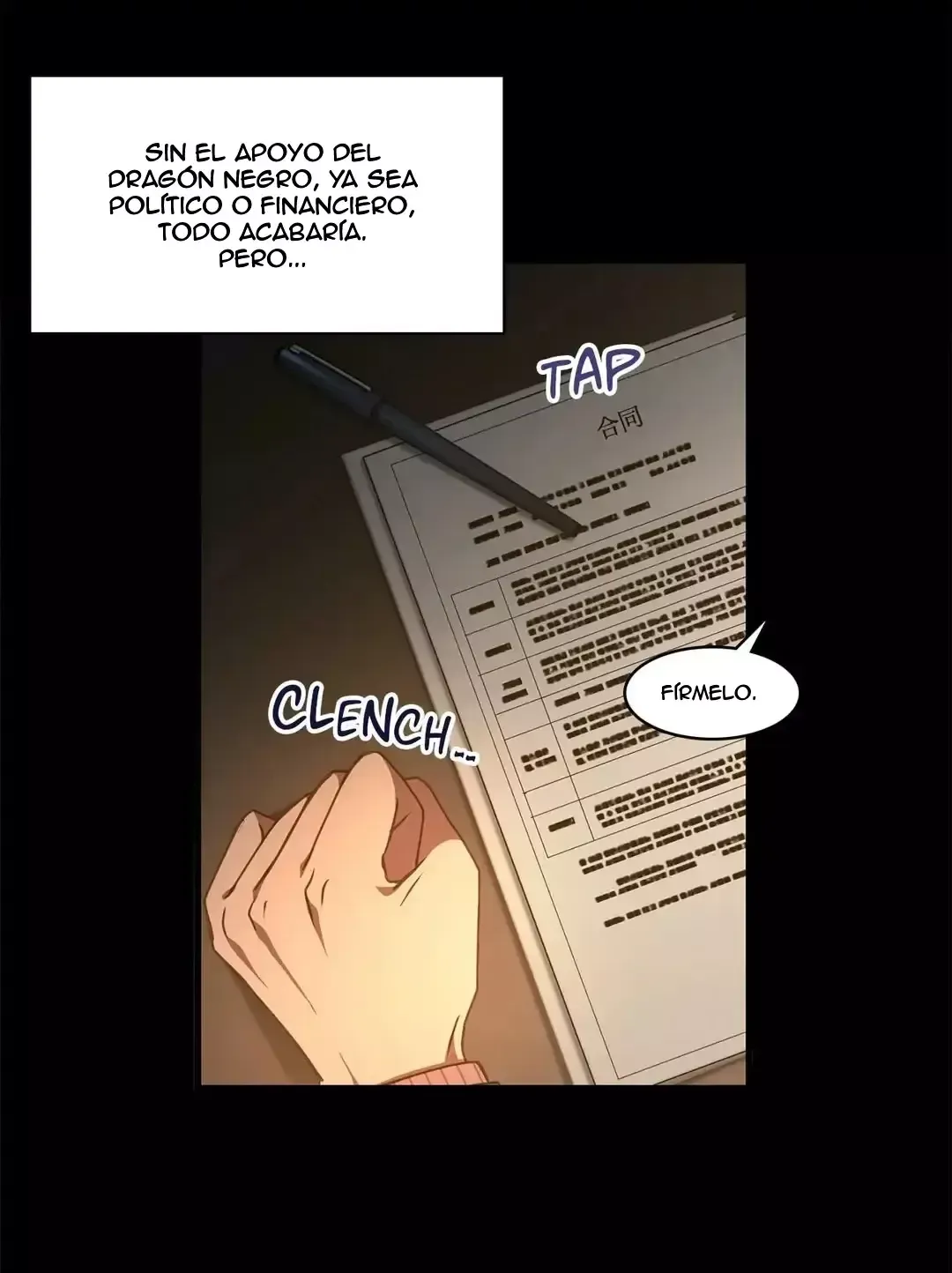 Black Dragon Romance Capítulo 78 en Línea - página 35