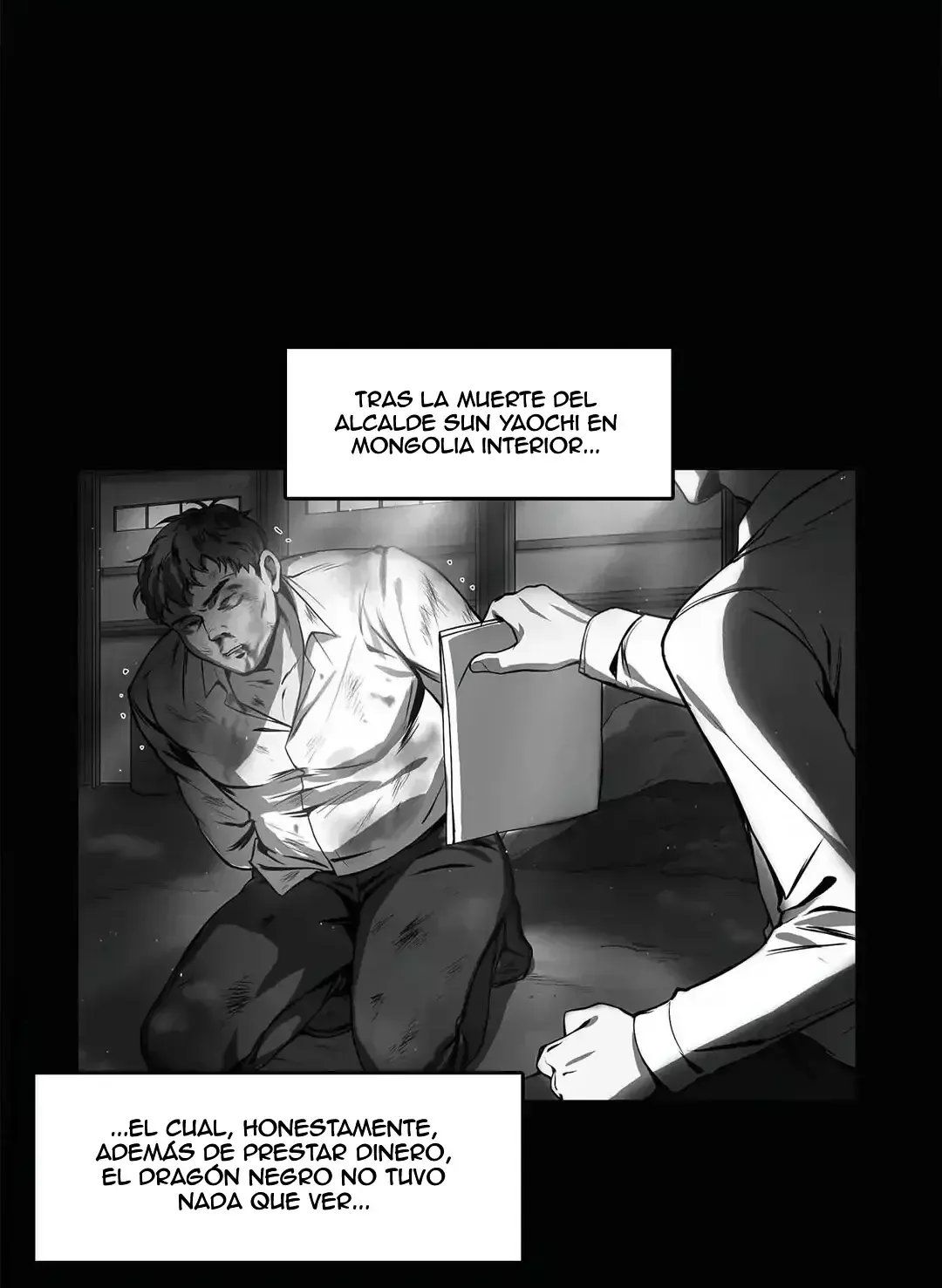Black Dragon Romance Capítulo 78 en Línea - página 42