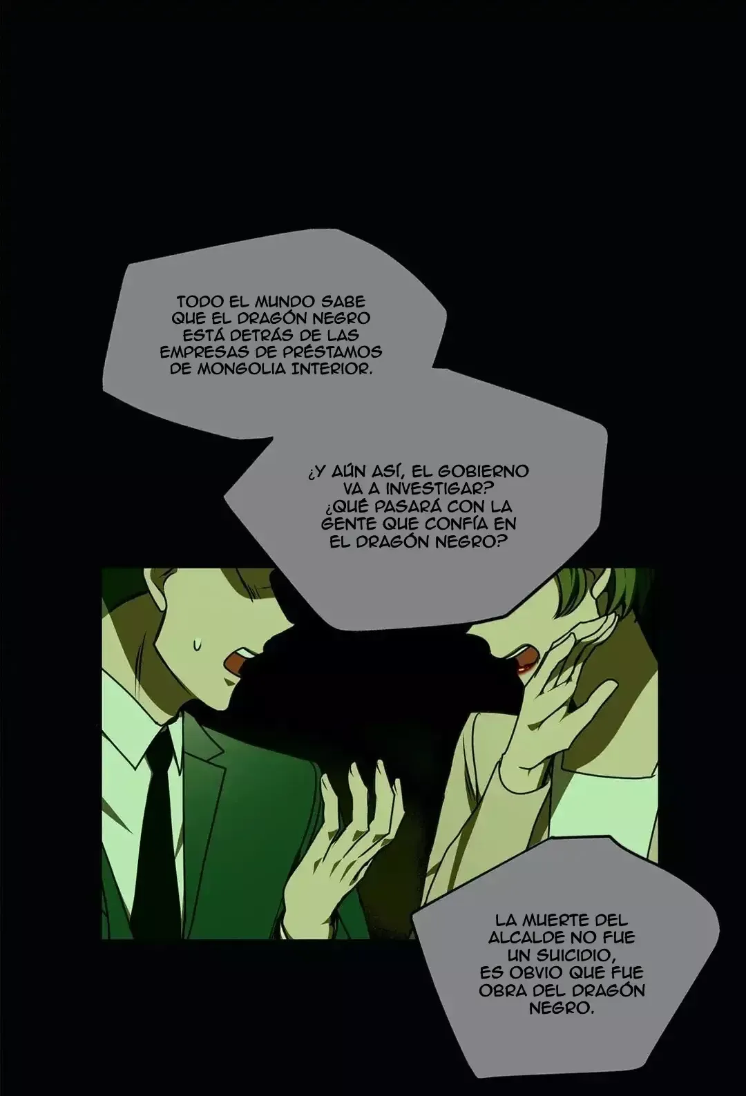 Black Dragon Romance Capítulo 78 en Línea - página 44