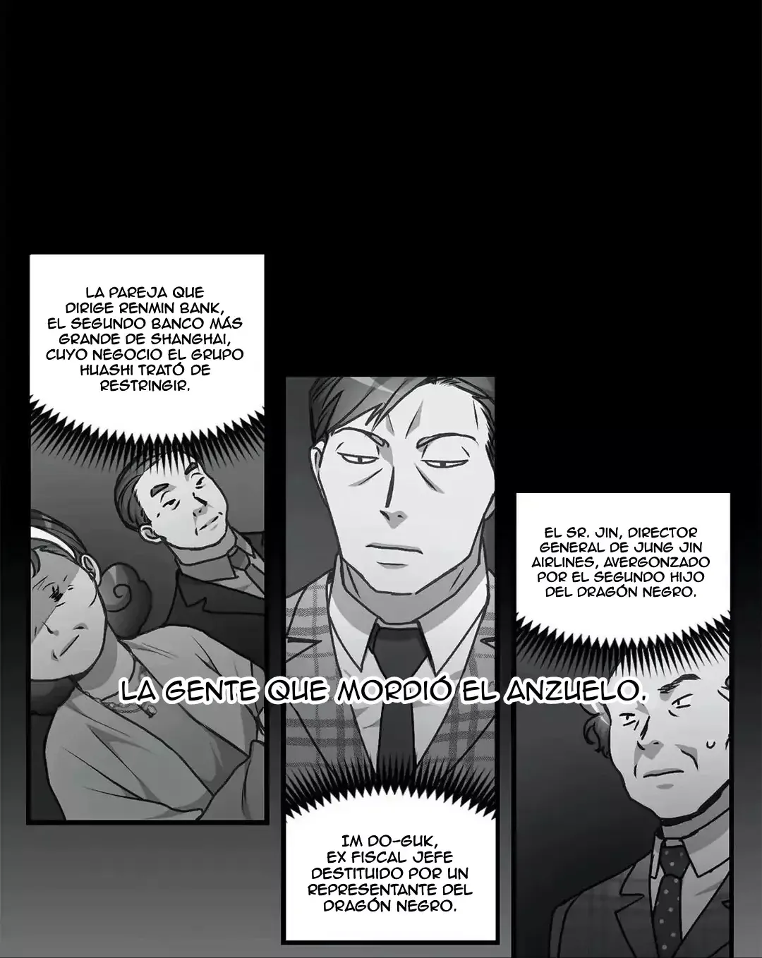 Black Dragon Romance Capítulo 78 en Línea - página 48