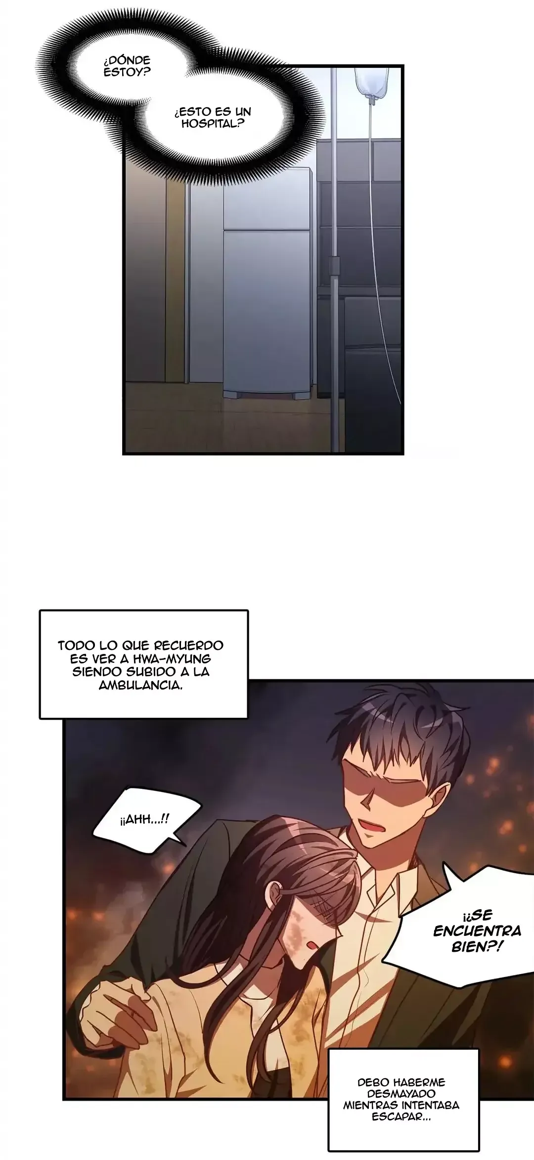 Black Dragon Romance Capítulo 79 en Línea - página 34