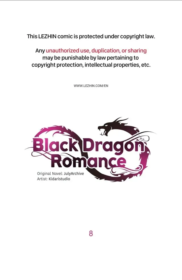 Black Dragon Romance Capítulo 8 en Línea - página 3