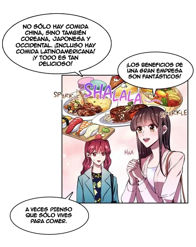 Black Dragon Romance Capítulo 8 en Línea - página 11