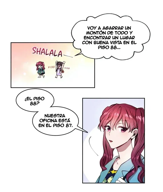 Black Dragon Romance Capítulo 8 en Línea - página 12