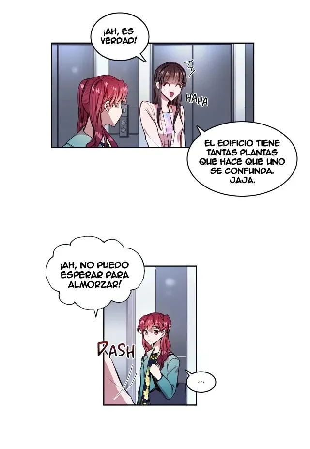 Black Dragon Romance Capítulo 8 en Línea - página 13