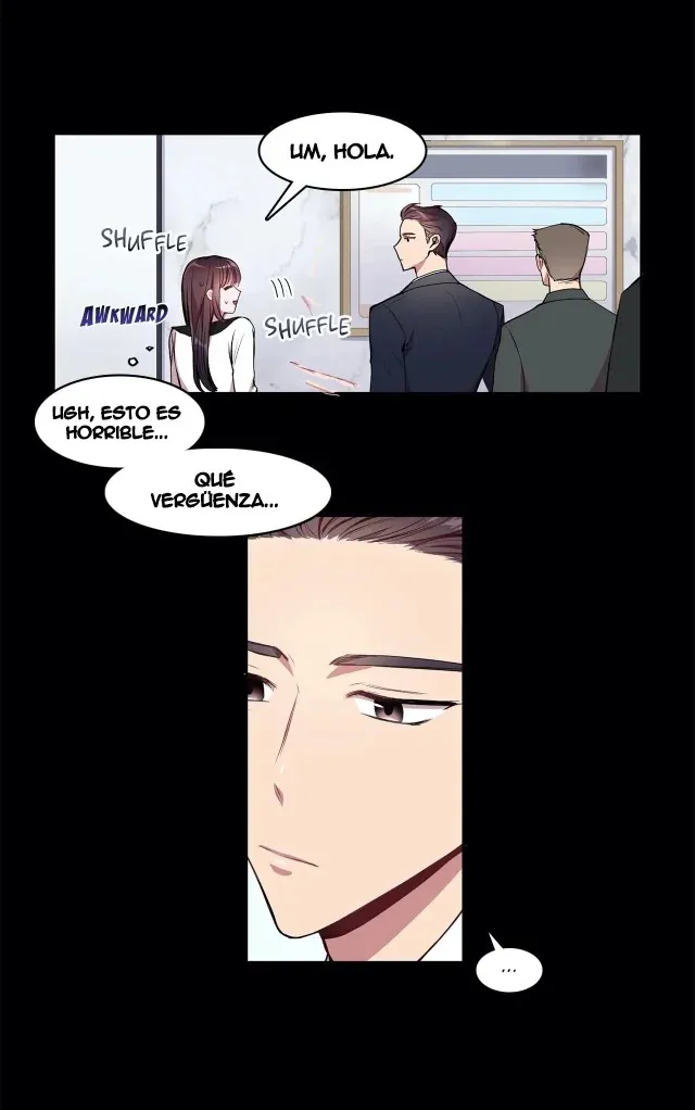 Black Dragon Romance Capítulo 8 en Línea - página 18