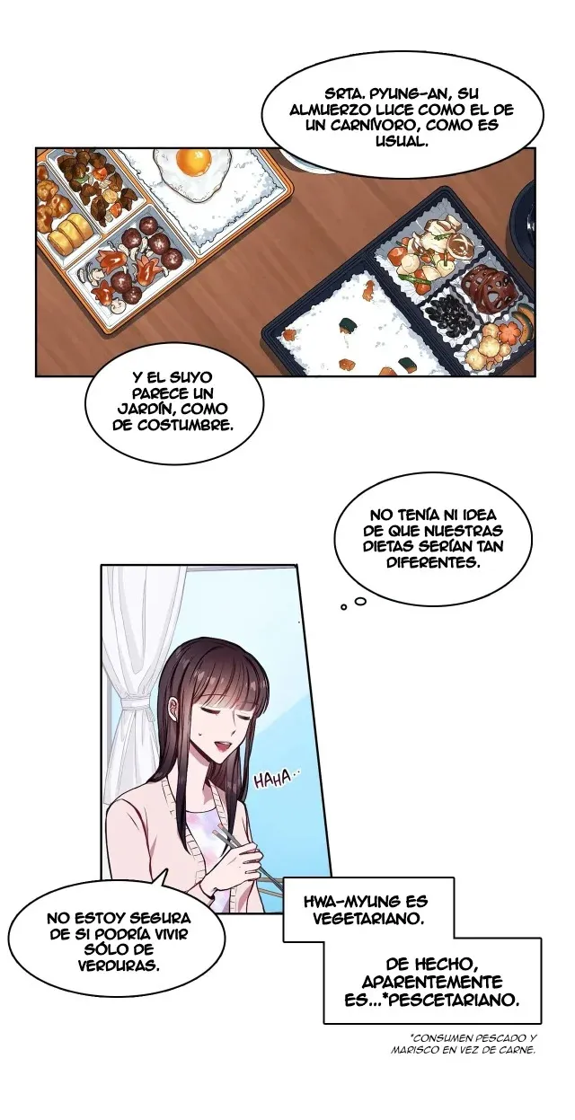 Black Dragon Romance Capítulo 8 en Línea - página 23