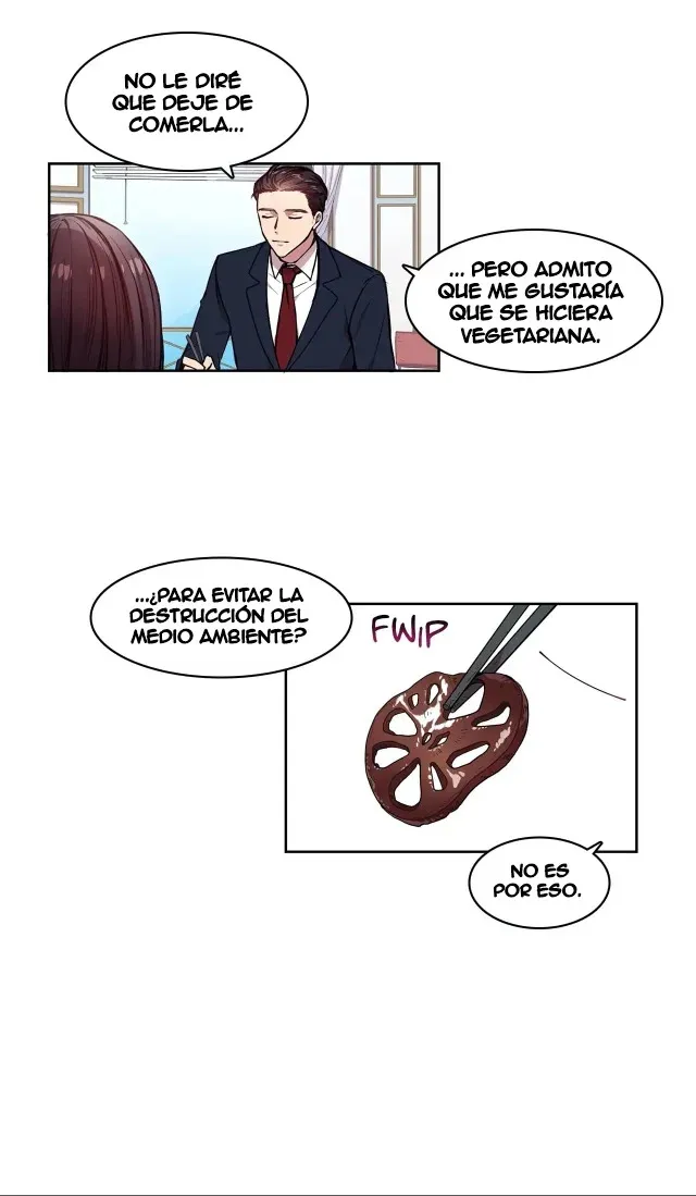 Black Dragon Romance Capítulo 8 en Línea - página 25