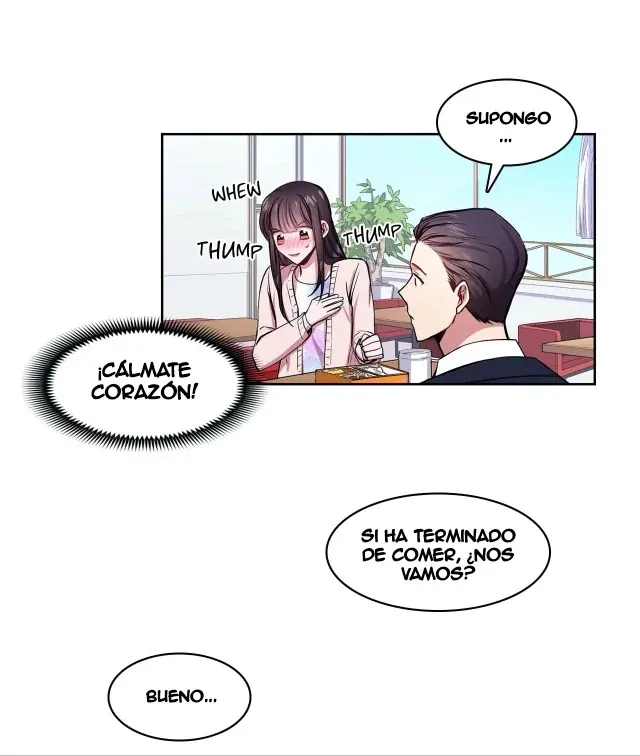 Black Dragon Romance Capítulo 8 en Línea - página 35