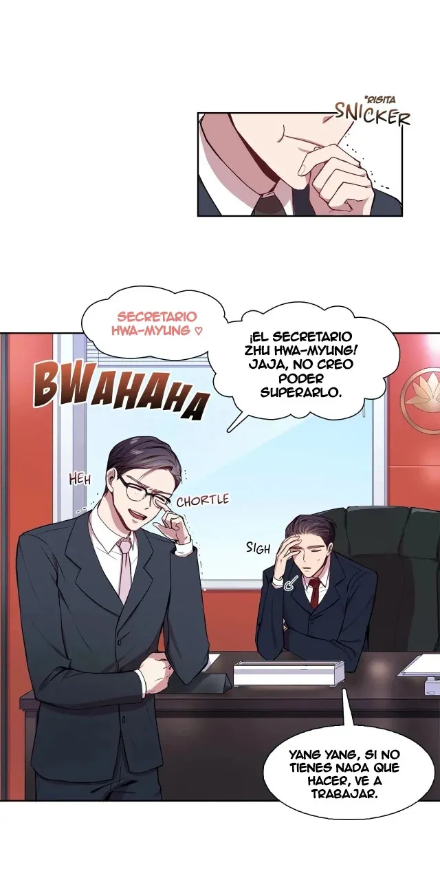 Black Dragon Romance Capítulo 8 en Línea - página 39