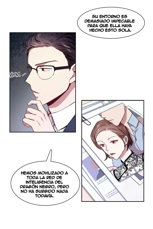Black Dragon Romance Capítulo 8 en Línea - página 42