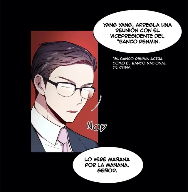 Black Dragon Romance Capítulo 8 en Línea - página 47
