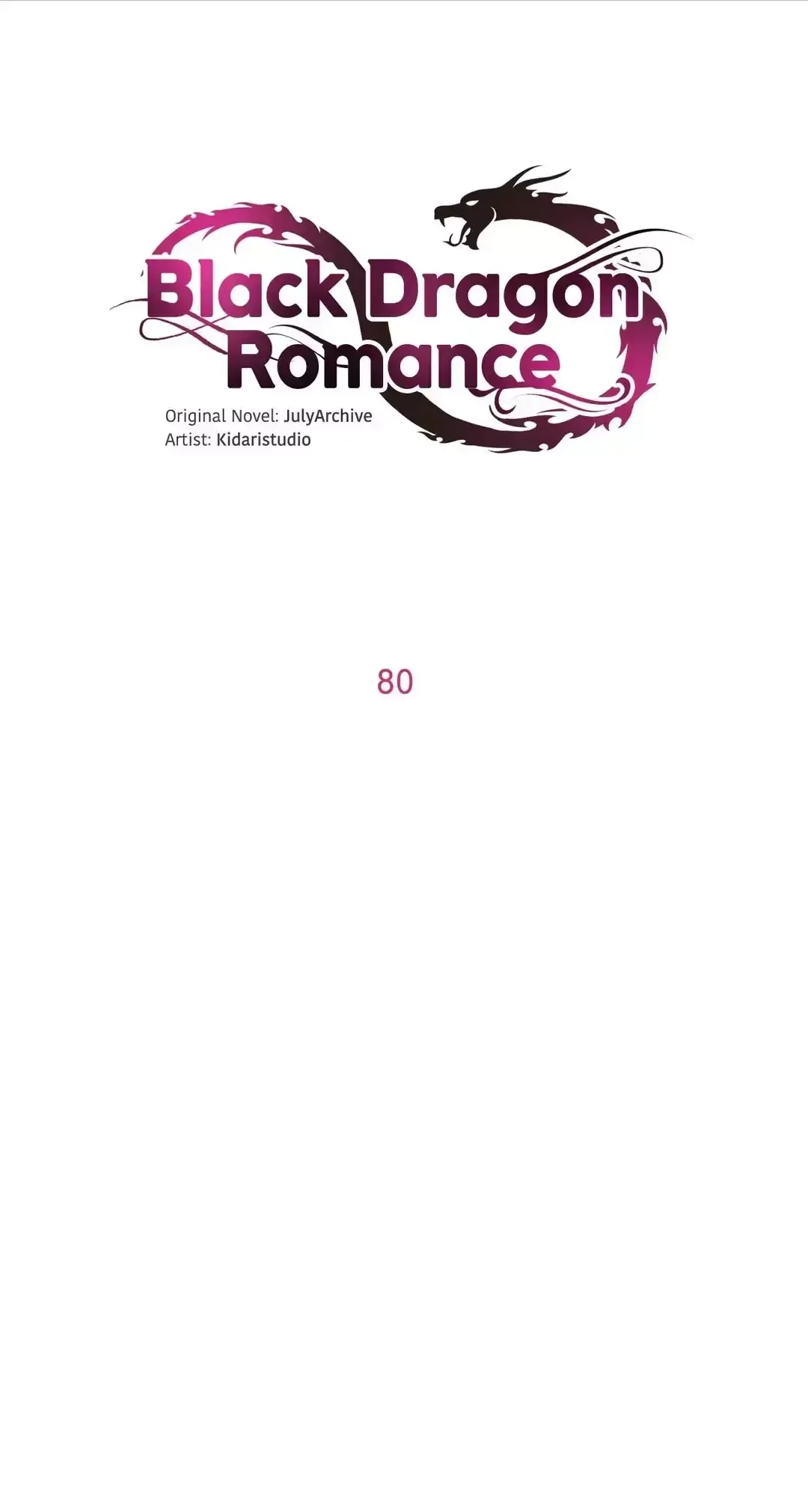 Black Dragon Romance Capítulo 80 en Línea - página 3