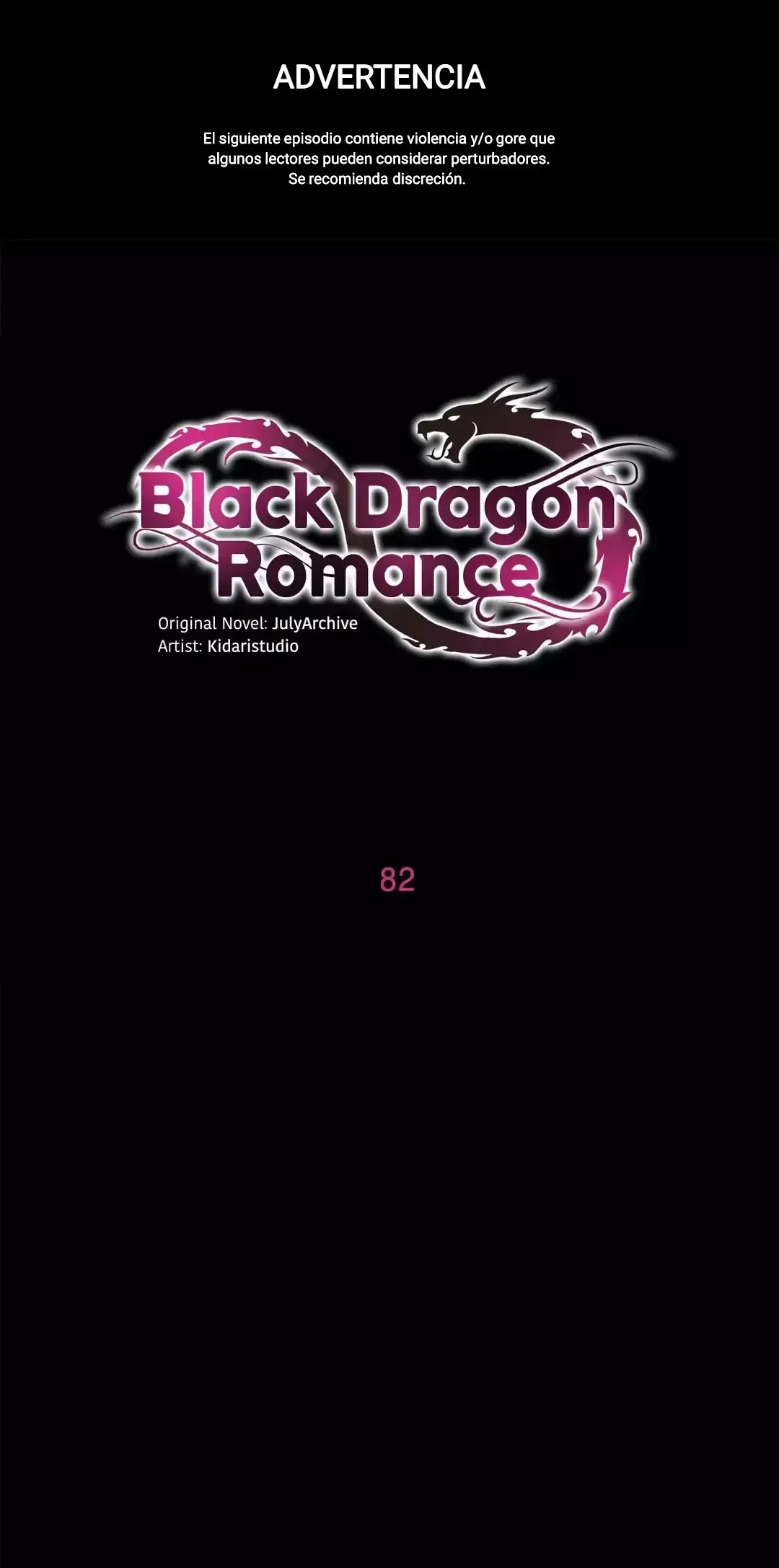 Black Dragon Romance Capítulo 82 en Línea - página 3