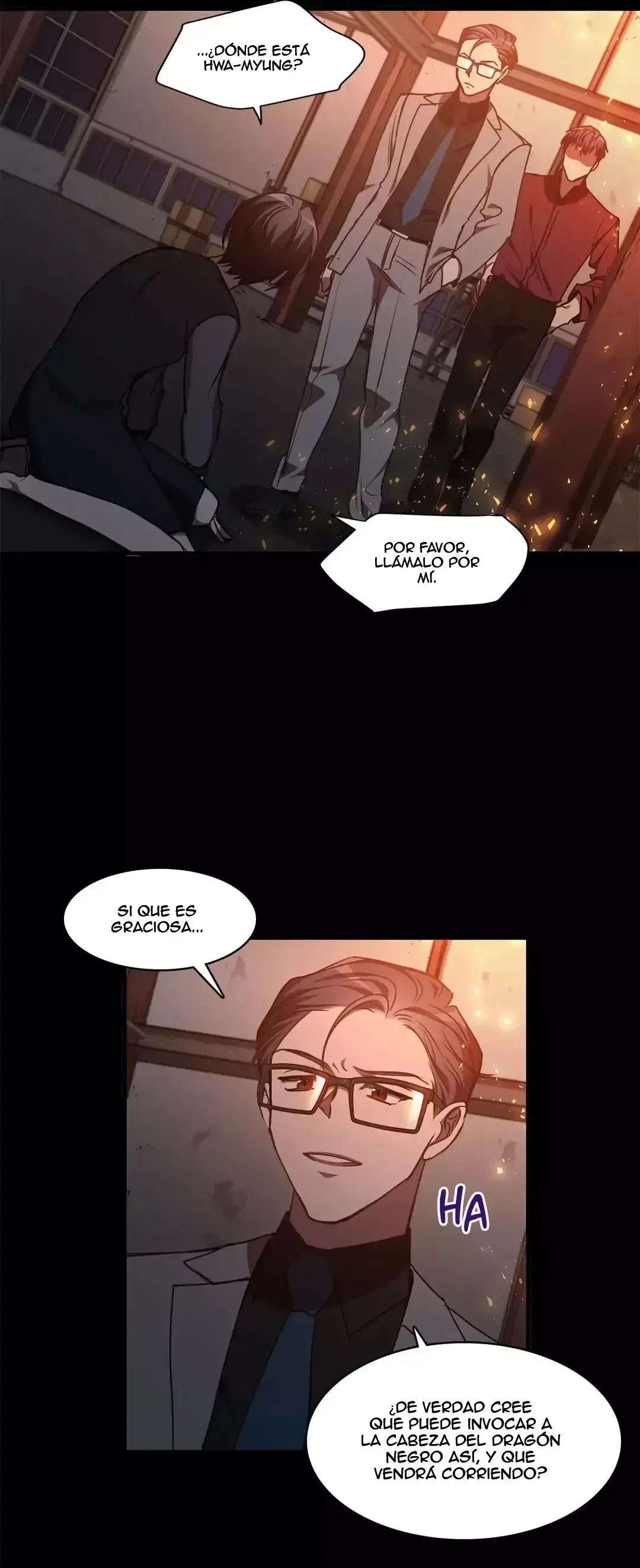 Black Dragon Romance Capítulo 82 en Línea - página 16