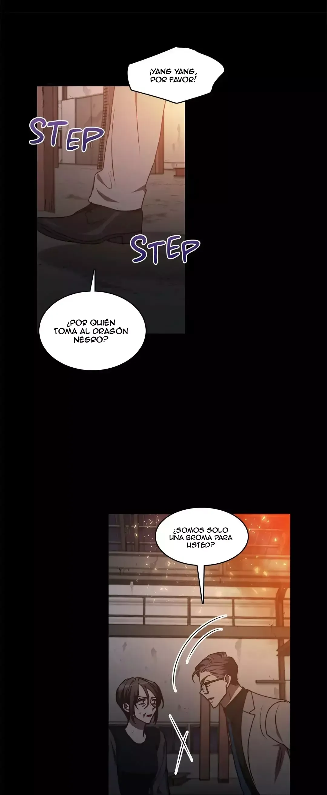 Black Dragon Romance Capítulo 82 en Línea - página 17