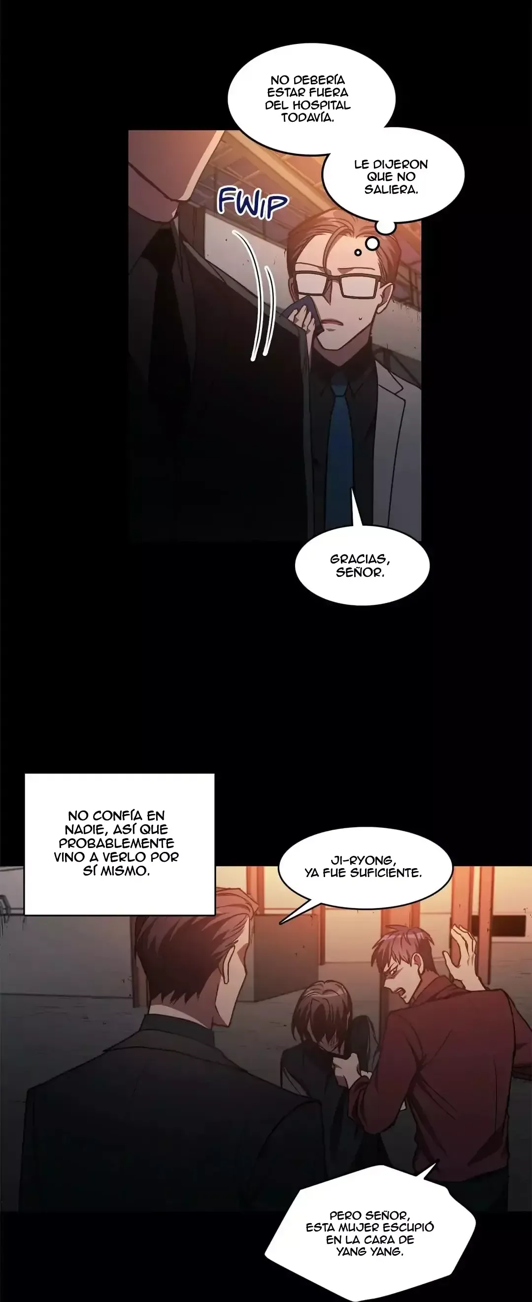Black Dragon Romance Capítulo 82 en Línea - página 21